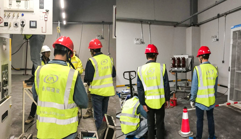 工廠要做的電氣設備預防性試驗的項目和頻率